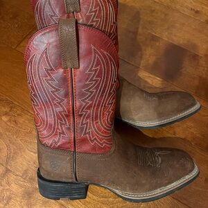 Ariat Men's Sport Big Country Boots